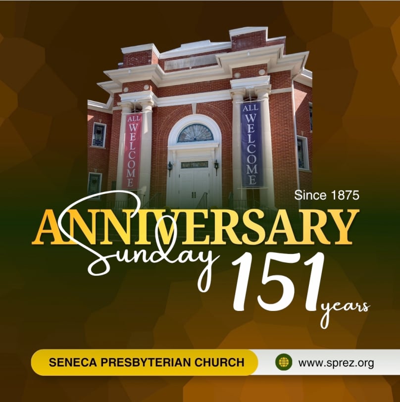 Anniversary Sunday - 10-25-26